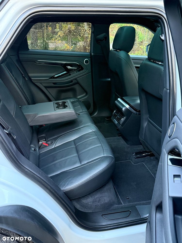 Land Rover Range Rover Evoque D150 R-Dynamic SE - 16