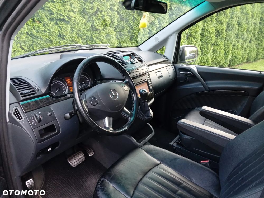 Mercedes-Benz Viano 3.0 CDI Ambiente (d³ugi) - 8