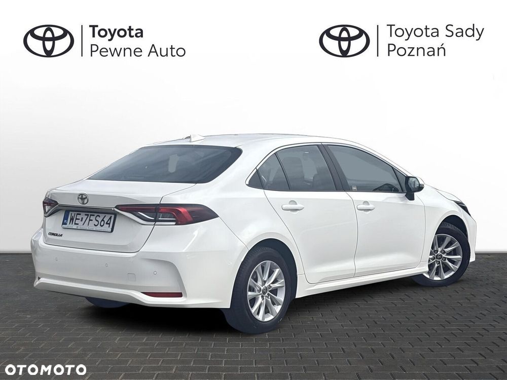 Toyota Corolla 1.5 Comfort MS - 10