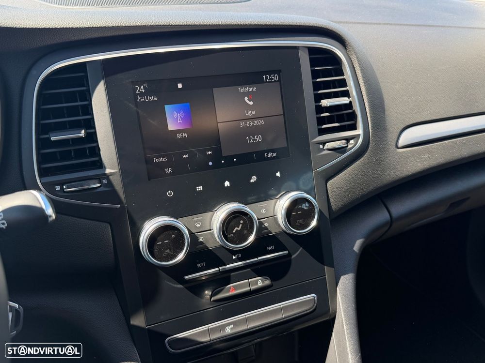 Renault Mégane Sport Tourer 1.5 Blue dCi Equilibre - 16