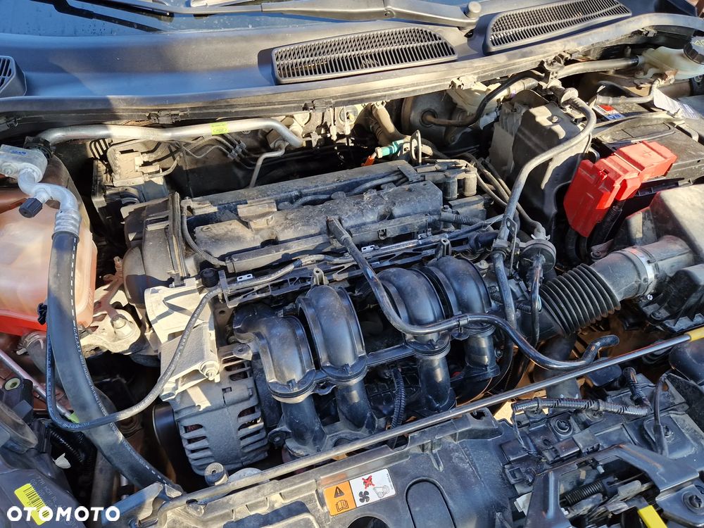 Ford Fiesta 1.25 Ambiente - 27