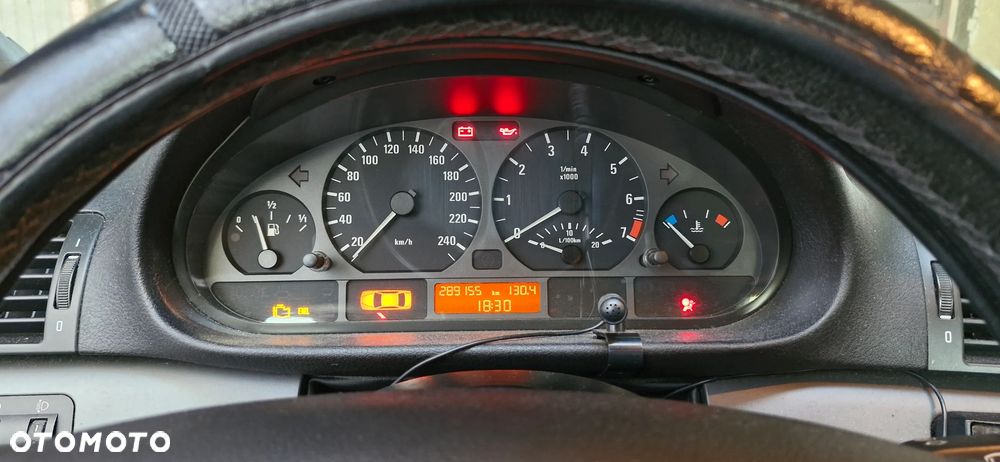 BMW Seria 3 - 5