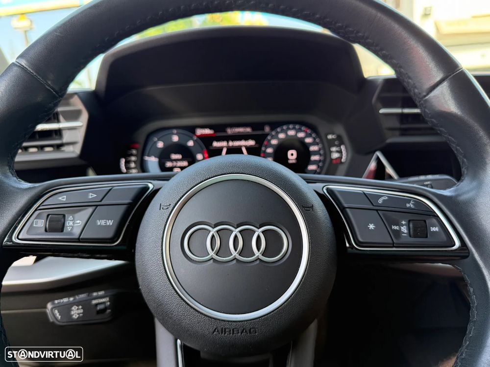 Audi A3 Sportback 30 TDI S line S tronic - 35