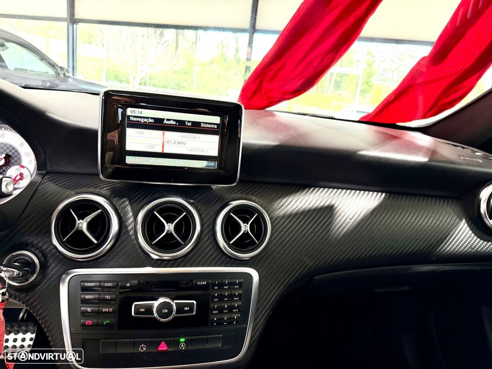 Mercedes-Benz A 180 CDI BE AMG Line Aut. - 19