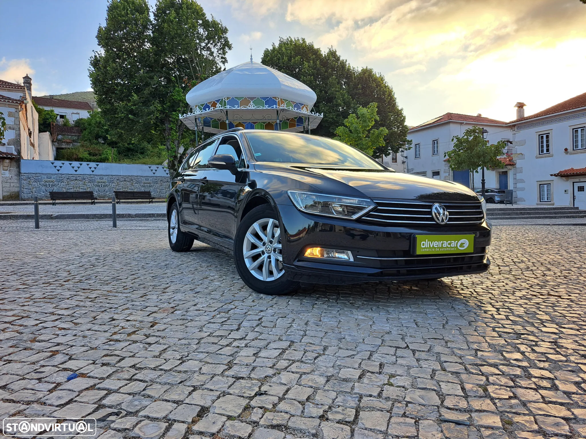 VW Passat Variant 1.6 TDI Highline - 7