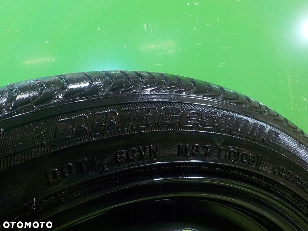 SEAT LEON MK1 kolo zapasowe 205/45/16 5x100 - 3