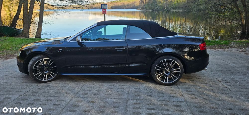 Audi S5 Cabrio 3.0 TFSI Quattro S tronic - 7