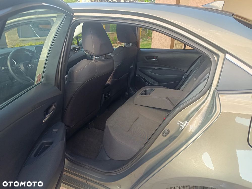 Toyota Corolla 1.5 Comfort - 23