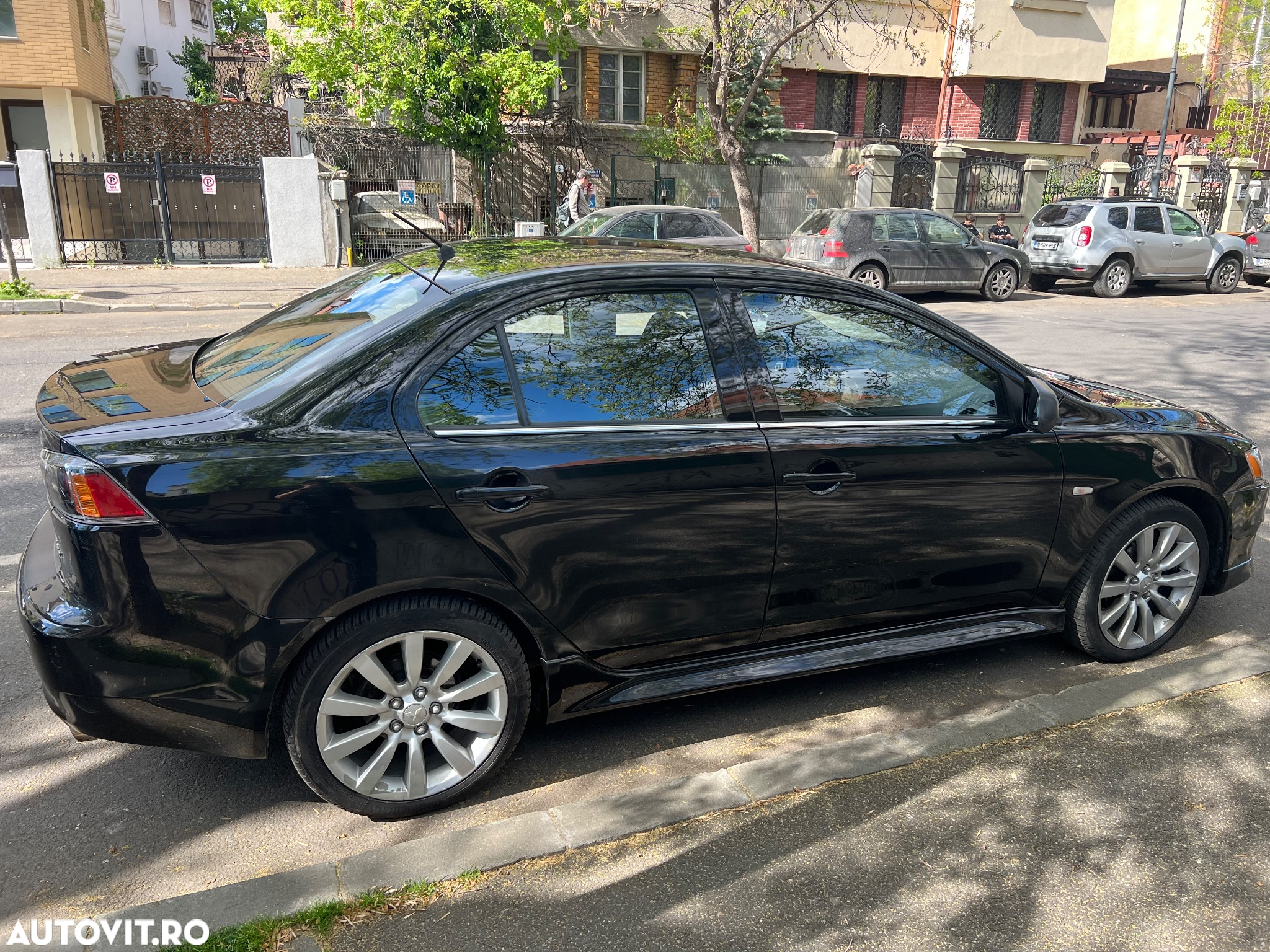 Mitsubishi Lancer Sportback 1.8 Intense A05 - 12