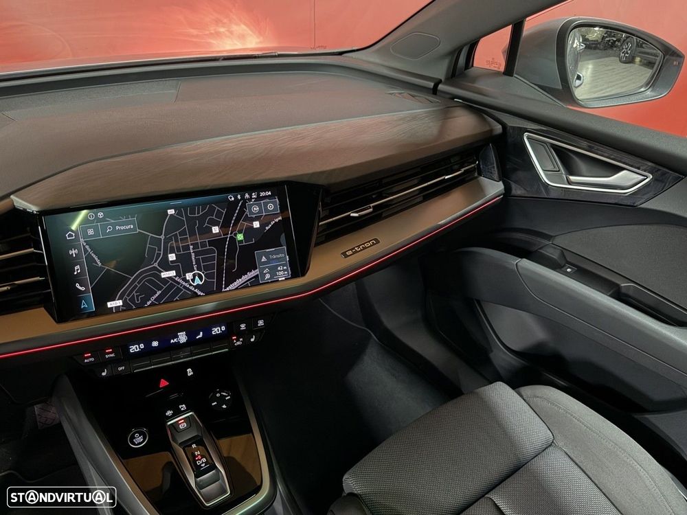 Audi Q4 e-tron 35 55 kWH - 14