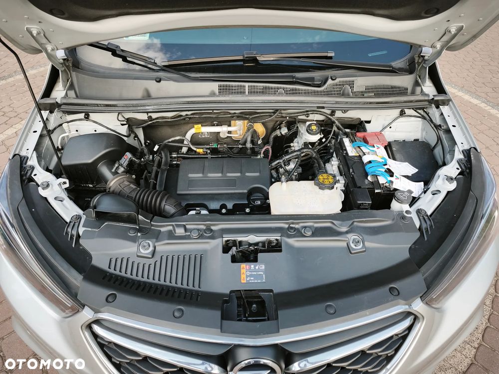 Opel Mokka 1.4 T Cosmo S&S 4x4 EU6 - 26