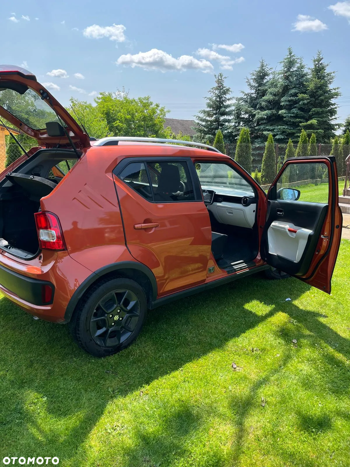 Suzuki Ignis - 4