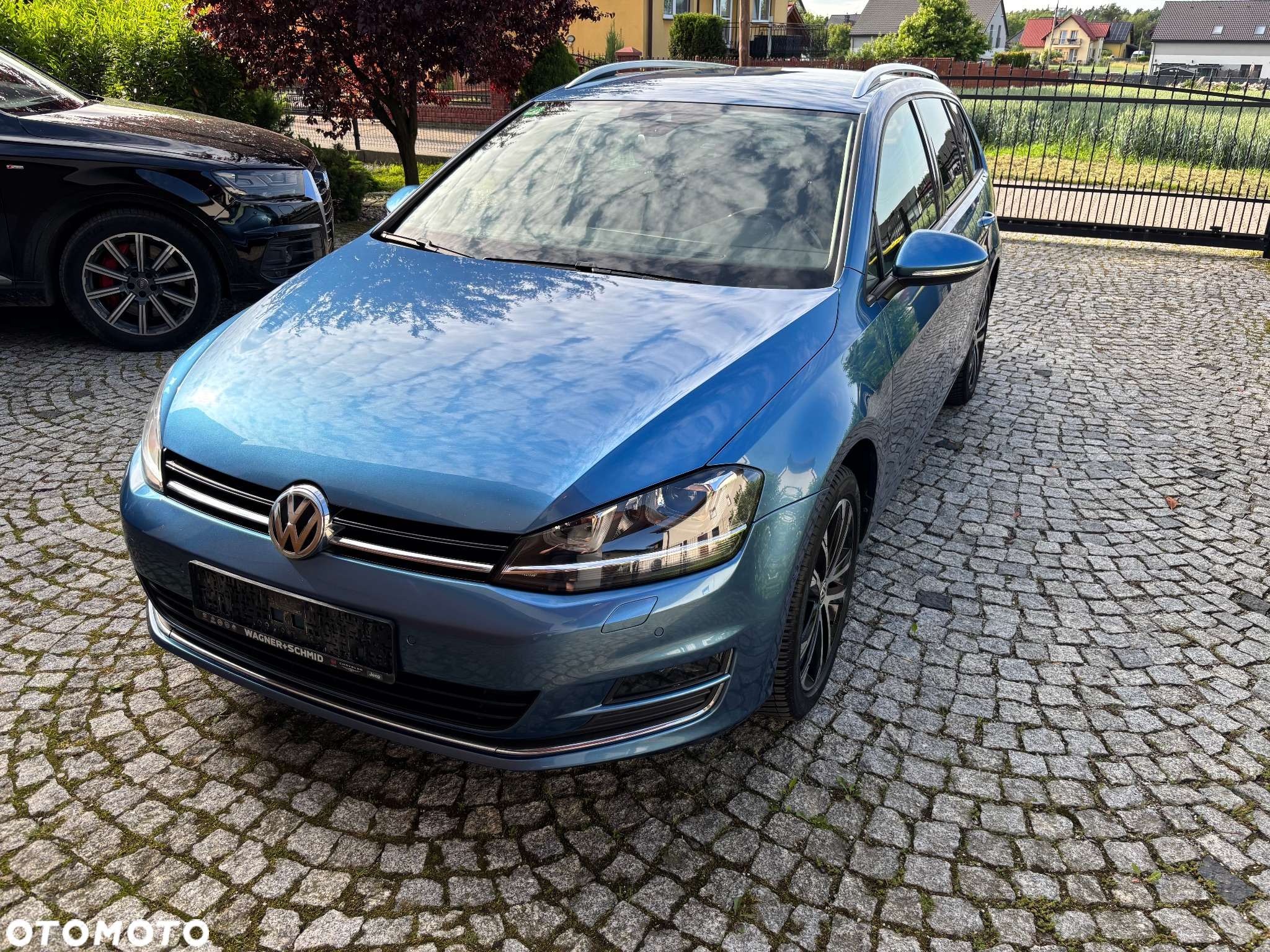 Volkswagen Golf 1.4 TSI BlueMotion Technology Allstar - 4