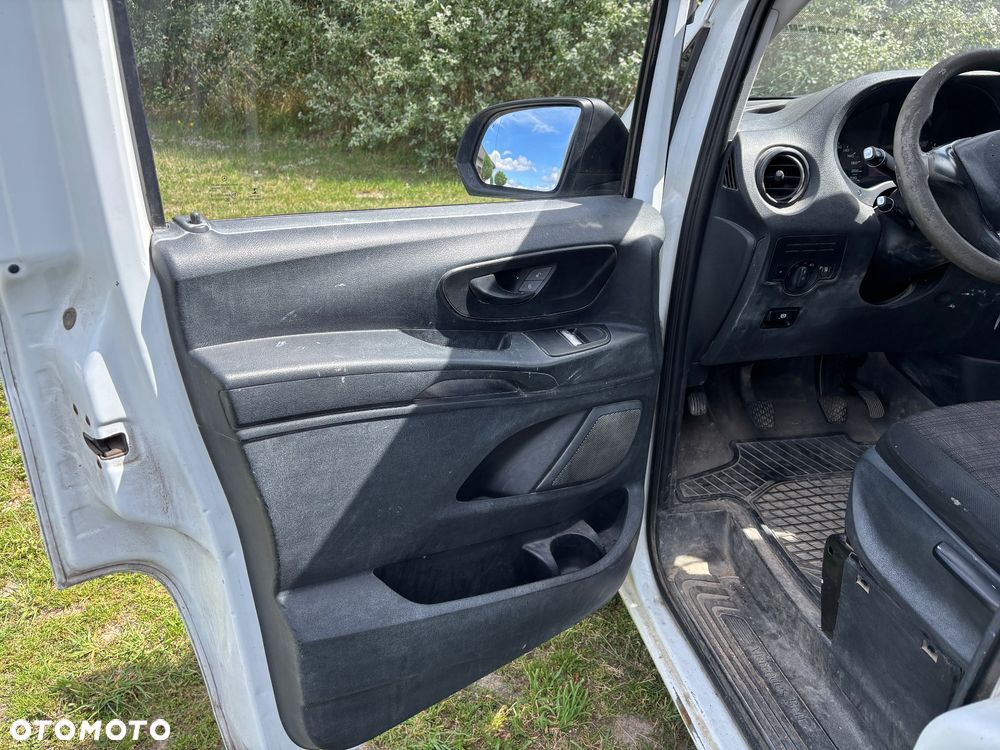 Mercedes-Benz Vito - 18