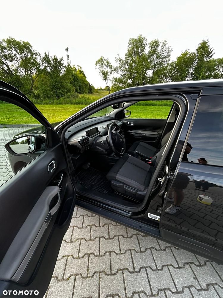 Citroën C4 Cactus 1.2 PureTech Shine S&S EAT6 - 12
