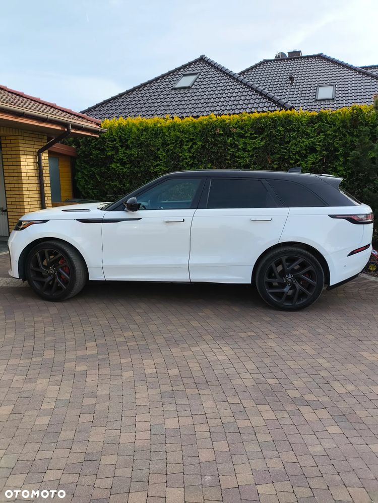 Land Rover Range Rover Velar 5.0 V8 S/C SV AB Dynamic - 3