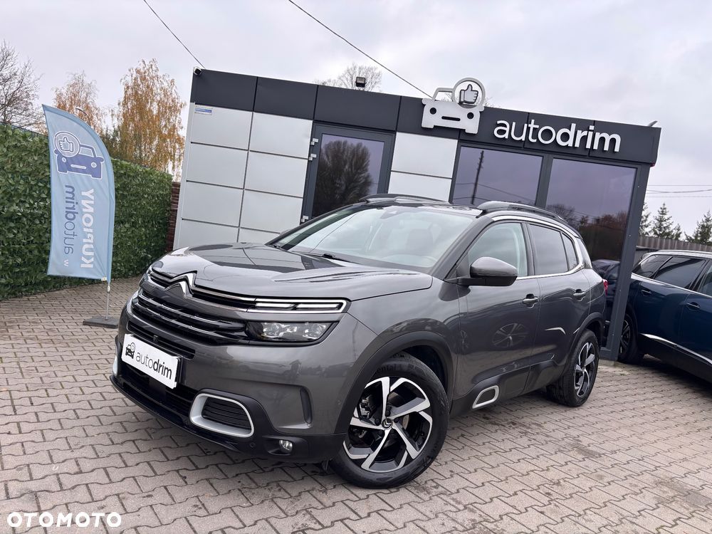 Citroen C5 Aircross