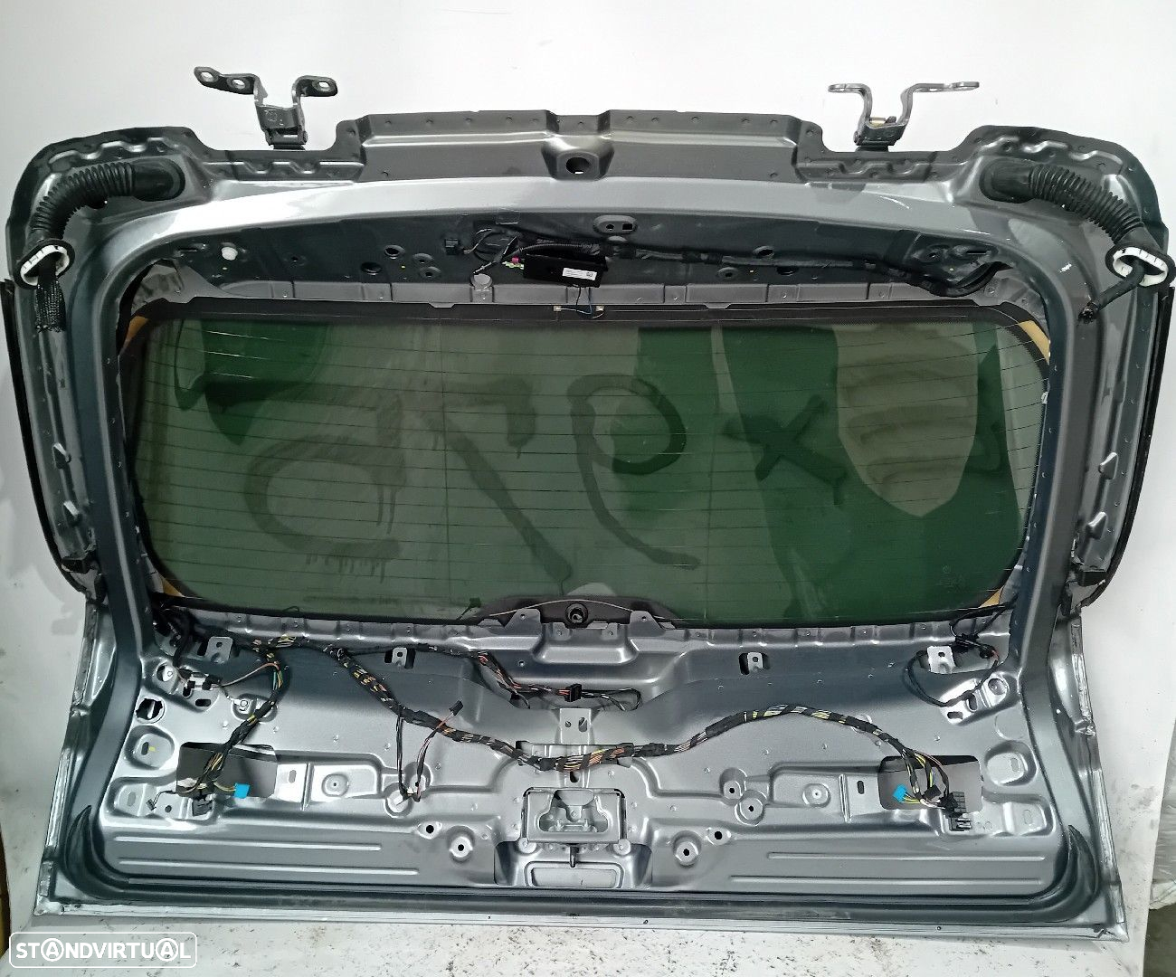 Porta / tampa da mala BMW X5 (F15, F85) - 2