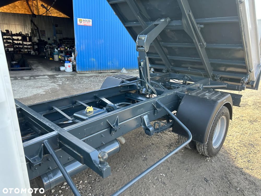 Renault Mascott 110 DCI DMC 5T 3 stronny wywrot Cena BRUTTO - 14