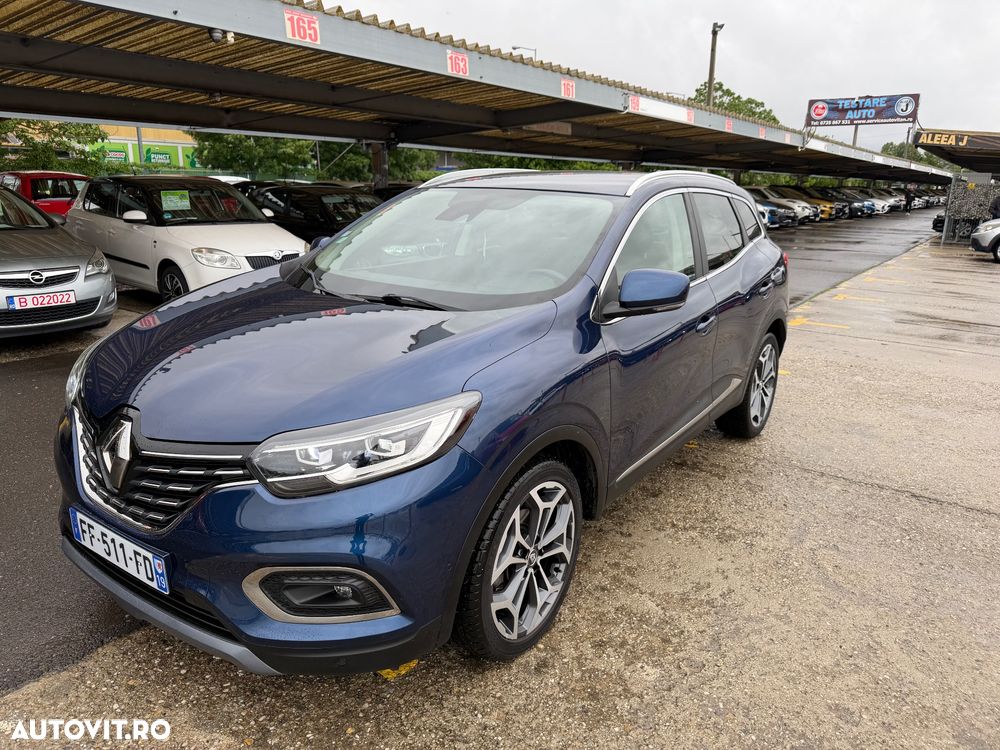 Renault Kadjar BLUE dCi 115 EDC INTENS - 11