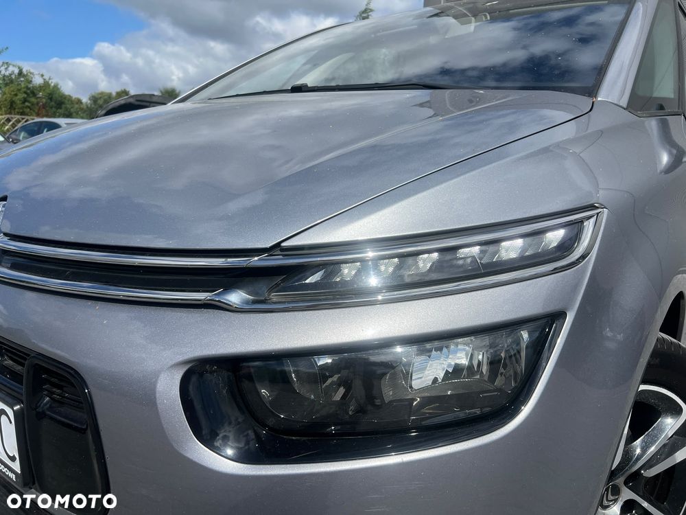 Citroën C4 Picasso PureTech 130 Stop&Start SHINE - 4