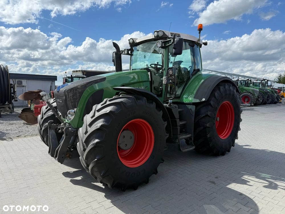 Fendt profi plus 930 SCR 933 828 JOHN DEERE - 24
