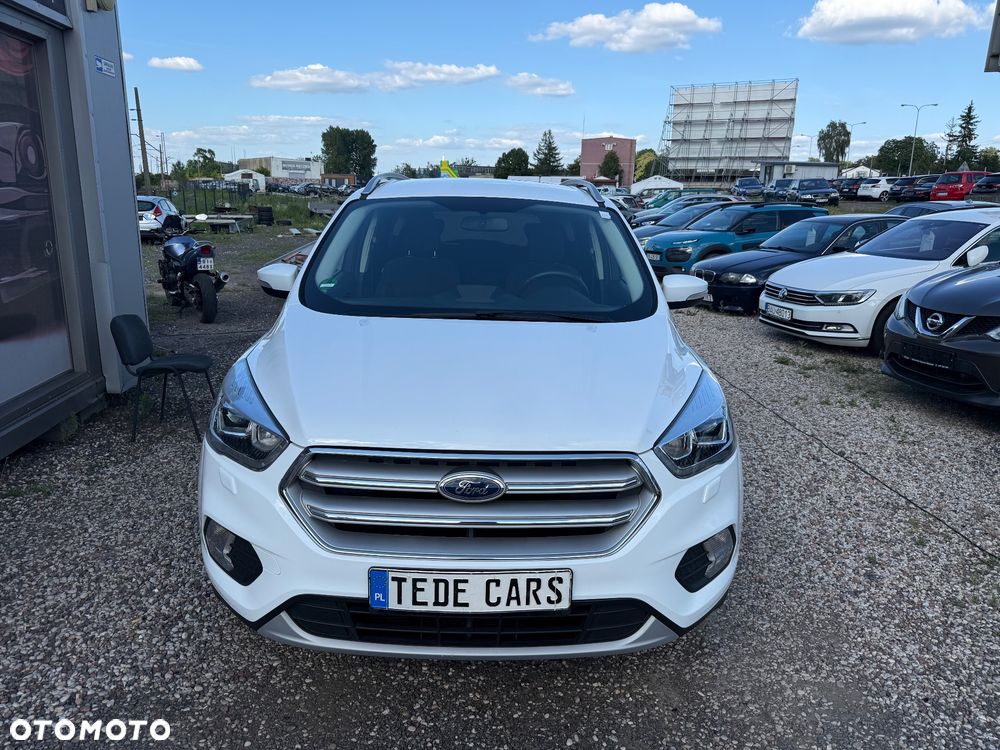 Ford Kuga - 8