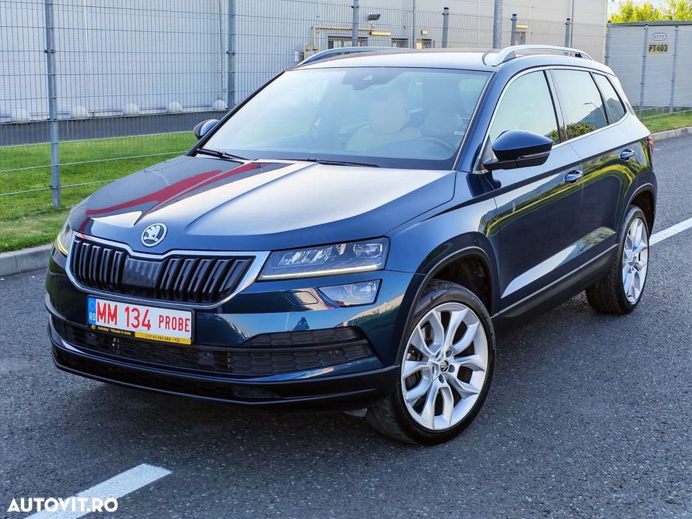 Skoda Karoq 2.0 TDI 4X4 DSG Selection - 1