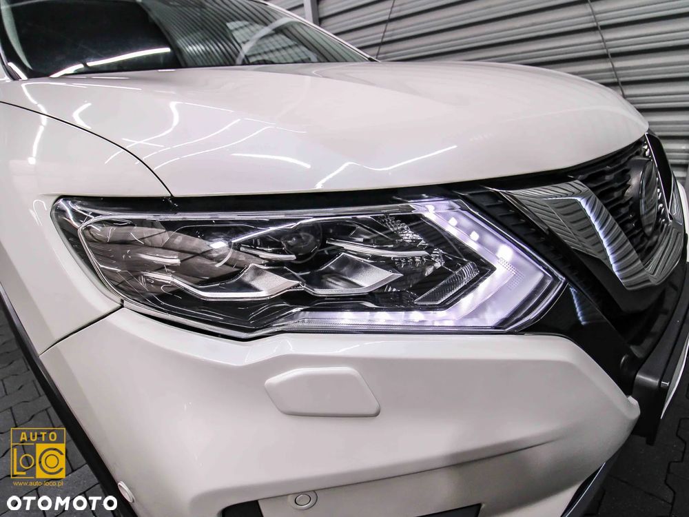 Nissan X-Trail 1.7 dCi N-Tec 4WD Xtronic - 29