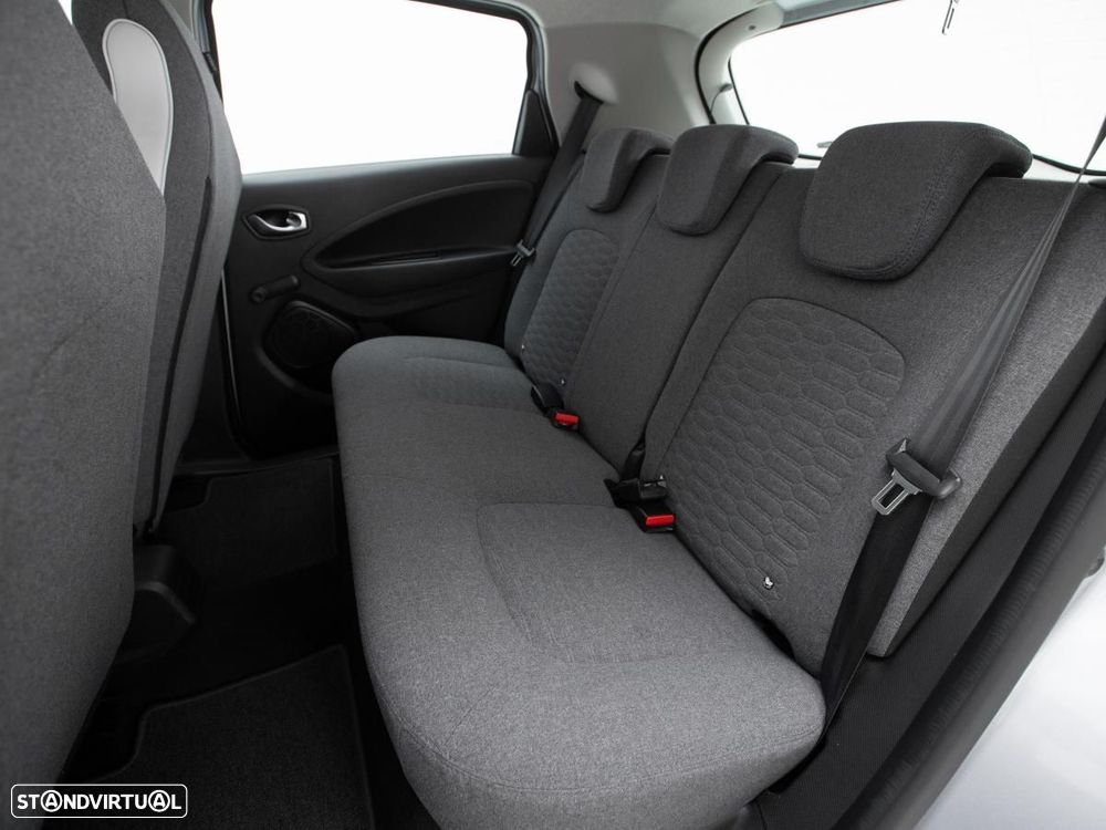 Renault Zoe (c/ Bateria) Limited 50 - 10
