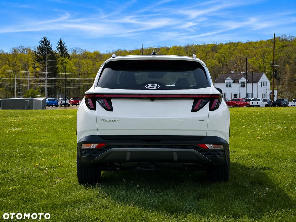 Hyundai Tucson 1.6 T-GDi HEV 4WD Prime - 3