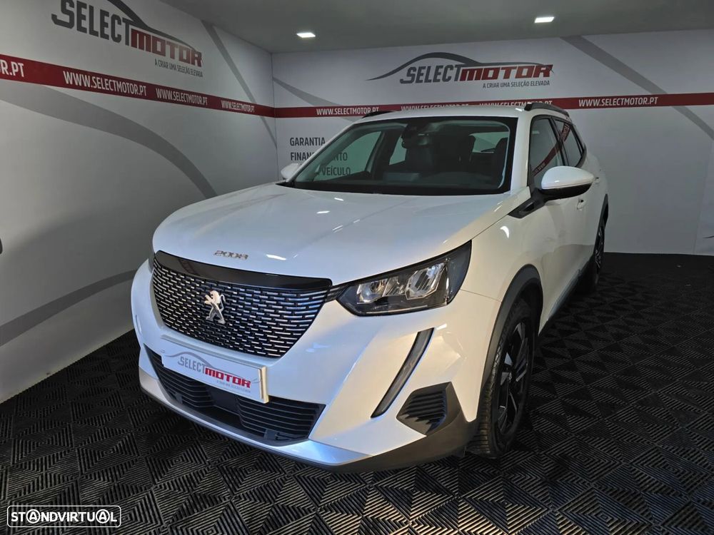 Peugeot 2008 1.2 PureTech Allure - 2