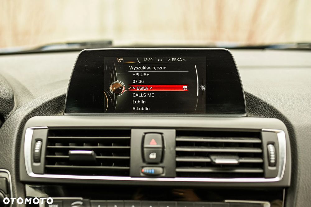 BMW Seria 1 116d Edition M Sport Shadow - 28