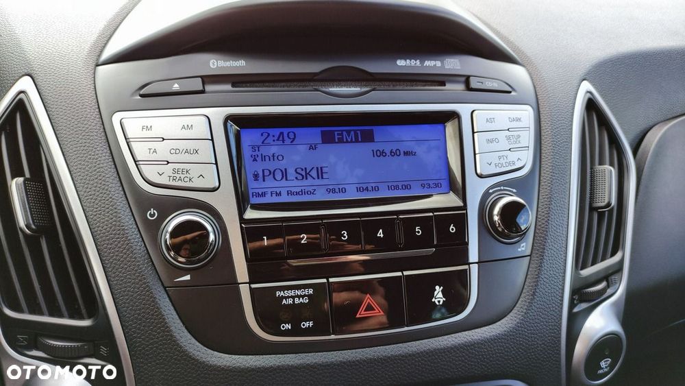 Hyundai ix35 2.0 2WD Automatik Style - 38
