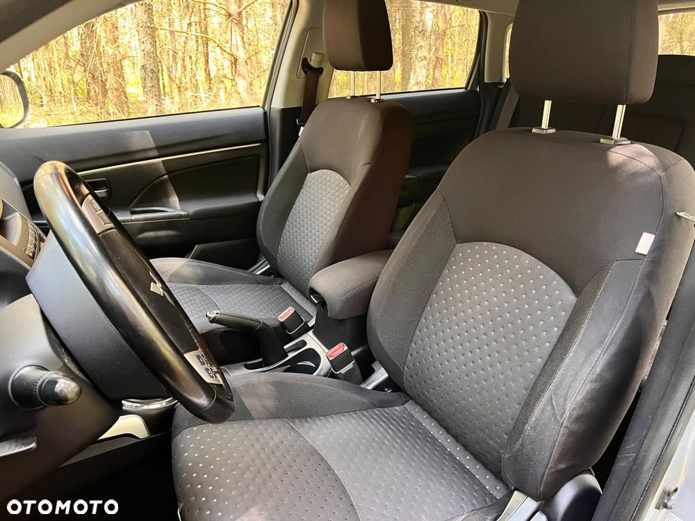 Mitsubishi ASX 1.6 Invite AS&G - 9