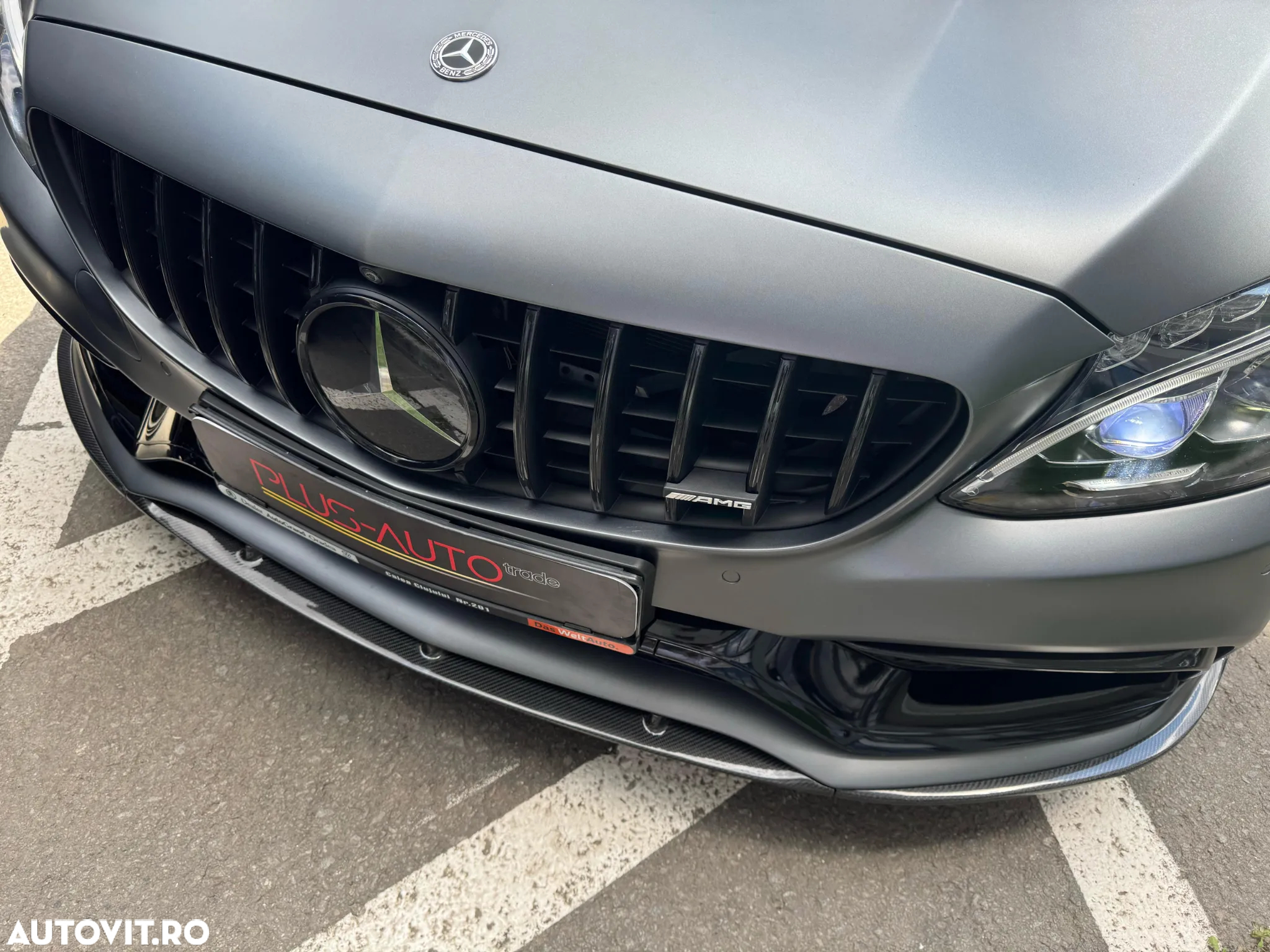 Mercedes-Benz C 63 AMG S Coupe Aut. - 18