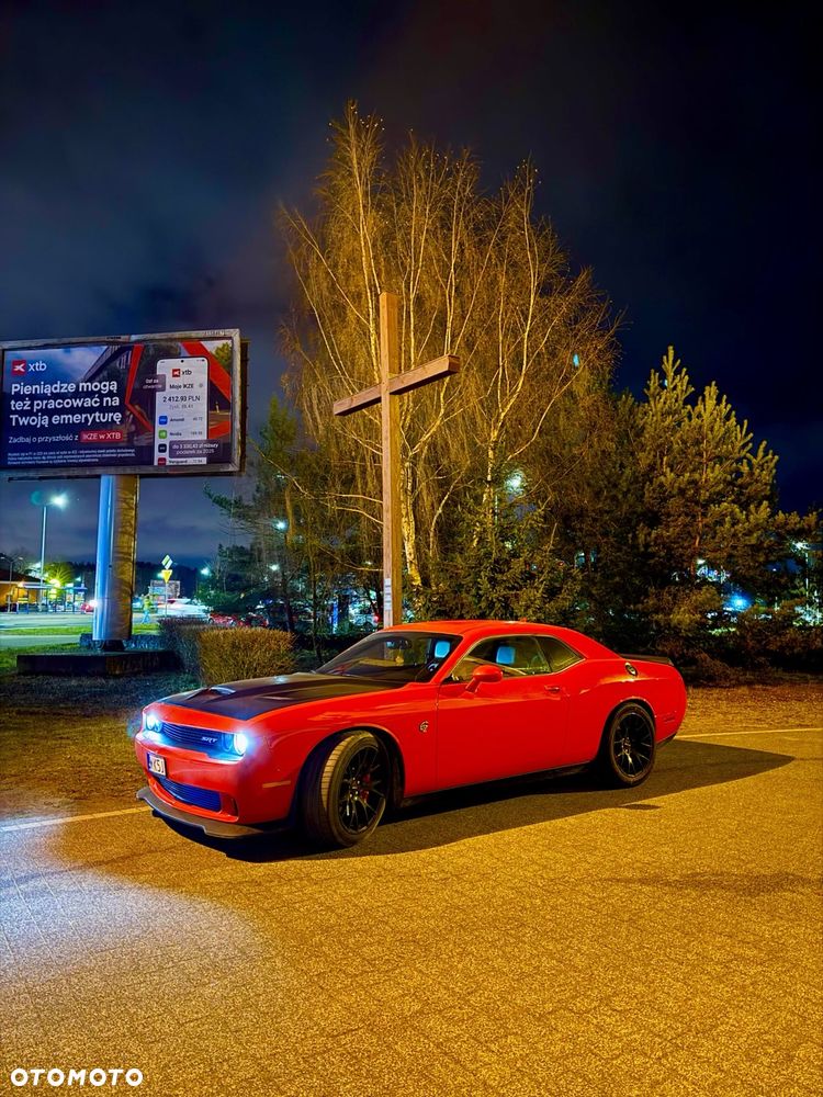 Dodge Challenger Automatik SRT Hellcat - 40
