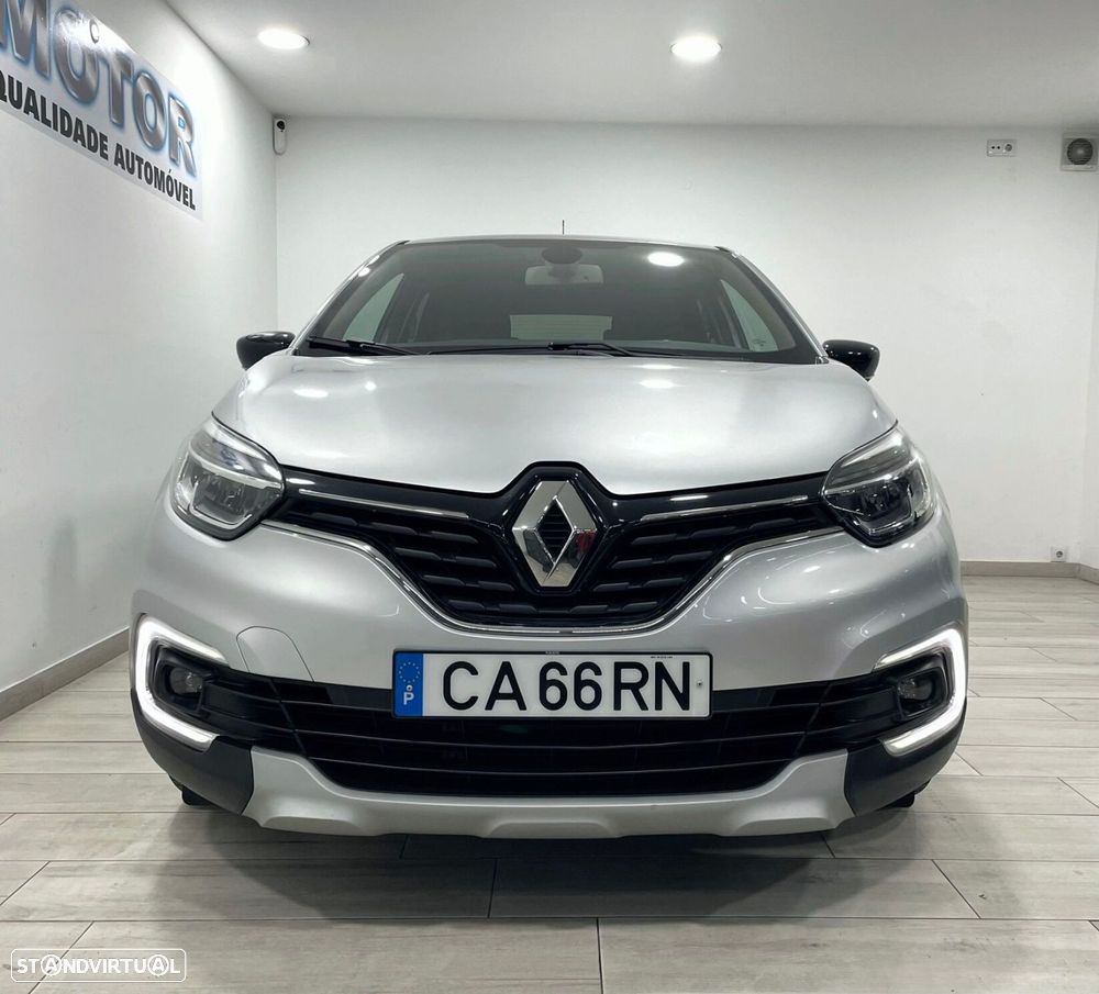 Renault Captur 1.5 dCi Exclusive EDC - 8