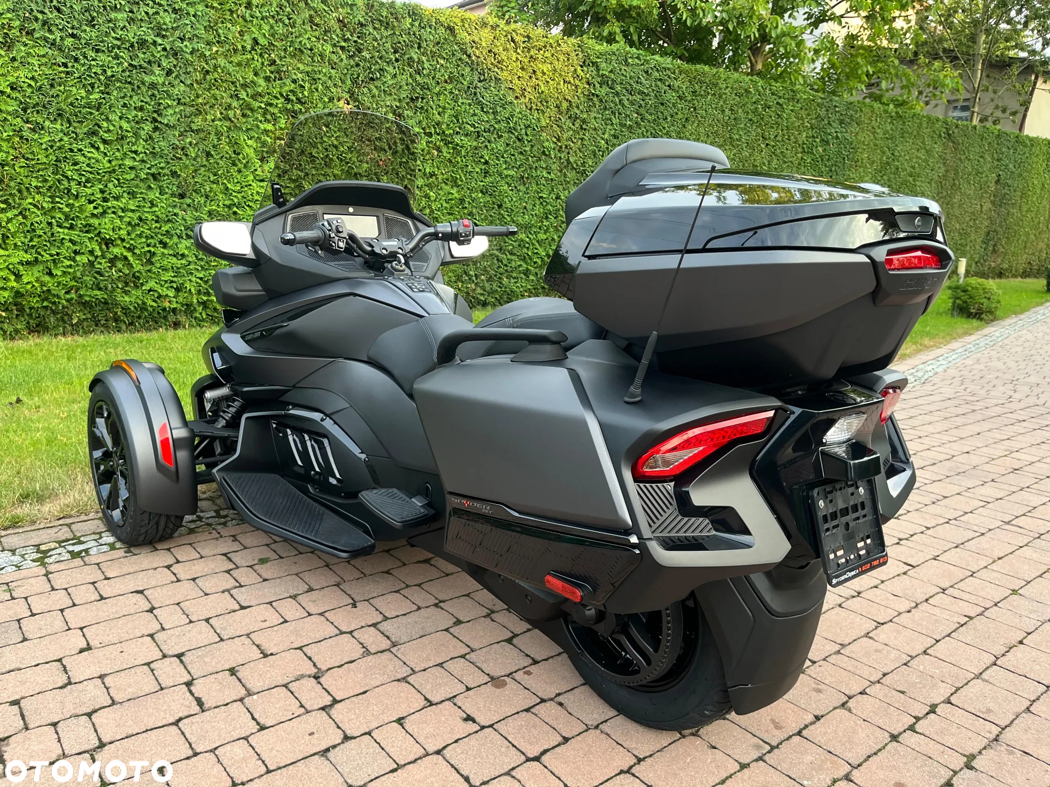 Can-Am Spyder - 5