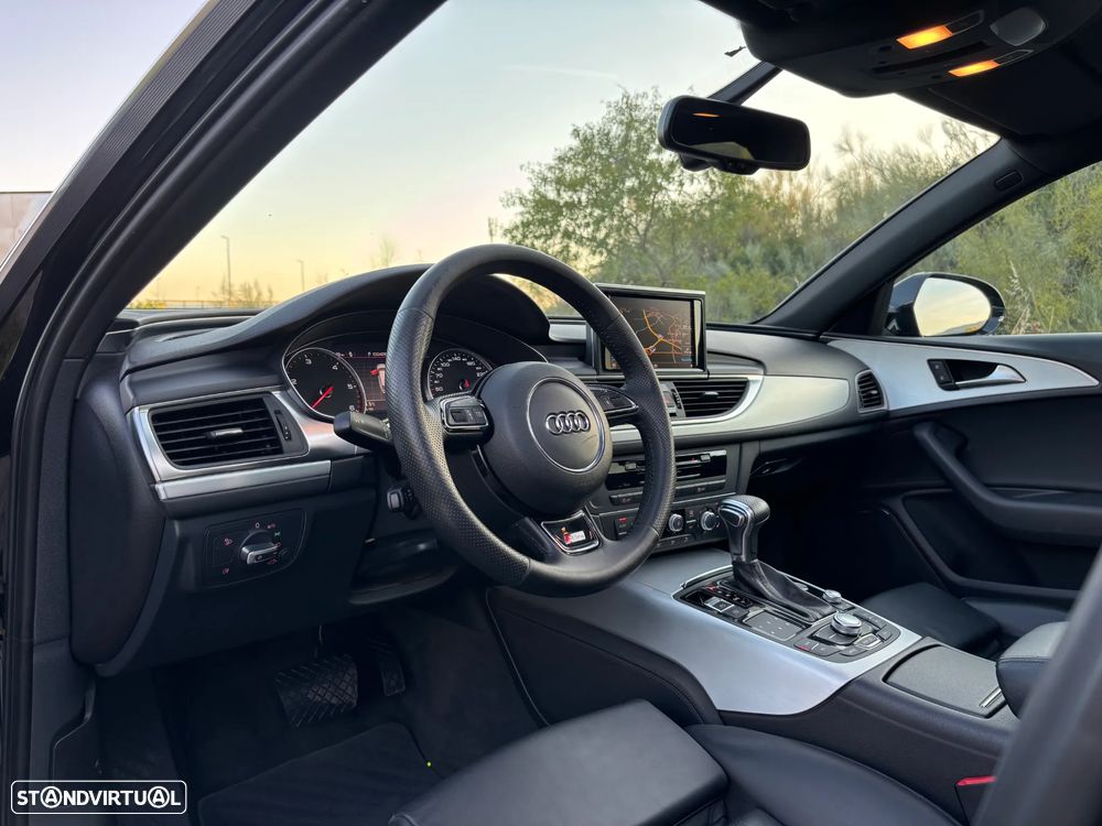 Audi A6 Avant 2.0 TDi S-line Multitronic - 18