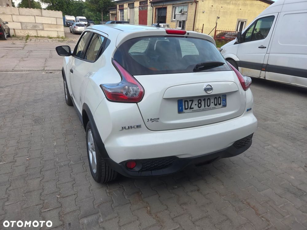 Nissan Juke - 8