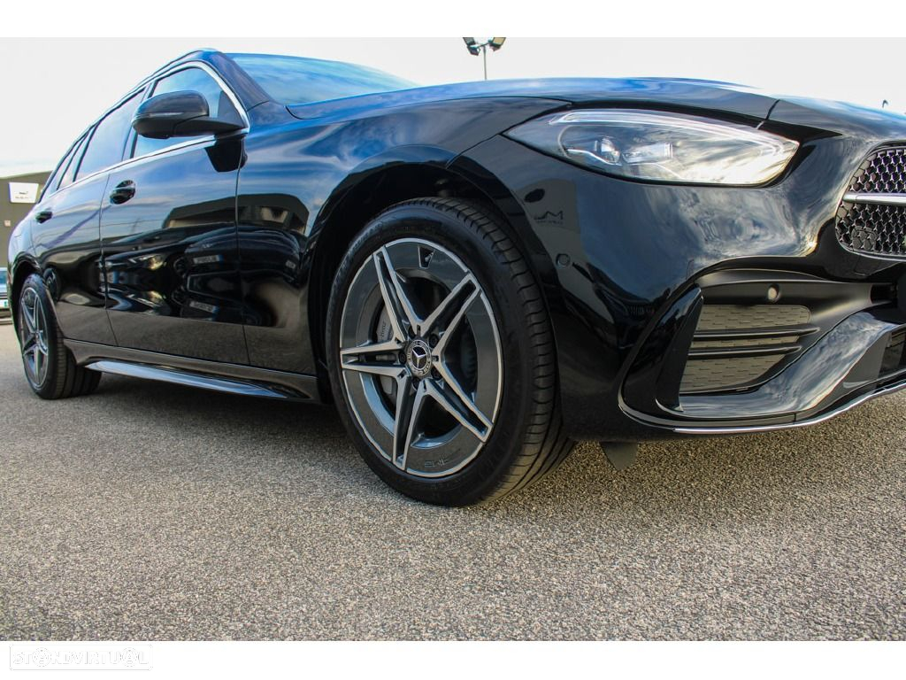 Mercedes-Benz C 300 - 7