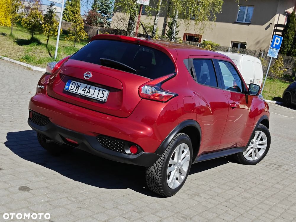 Nissan Juke 1.2 DIG-T Tekna - 4