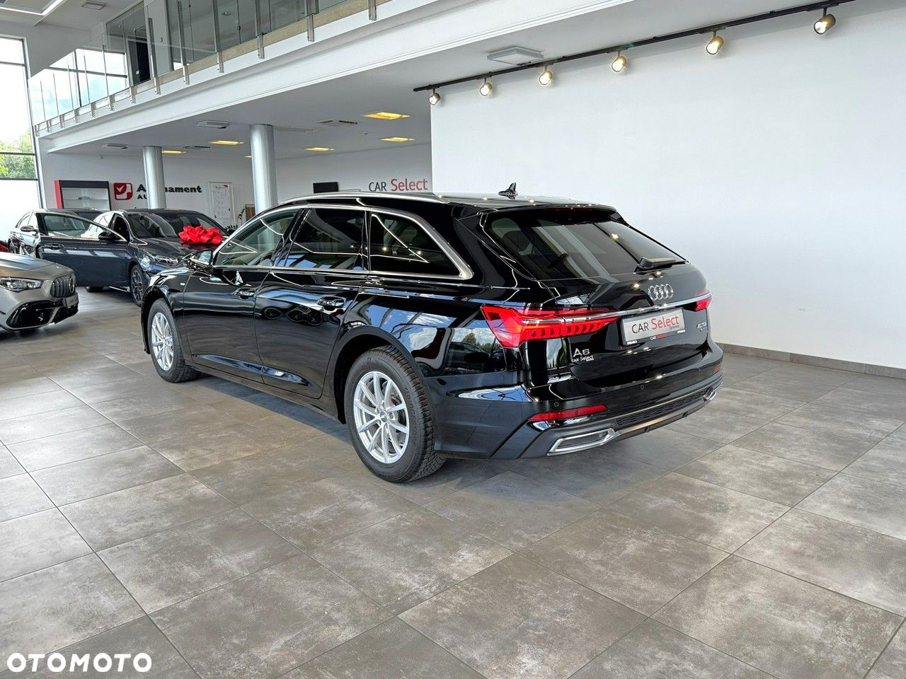 Audi A6 - 7