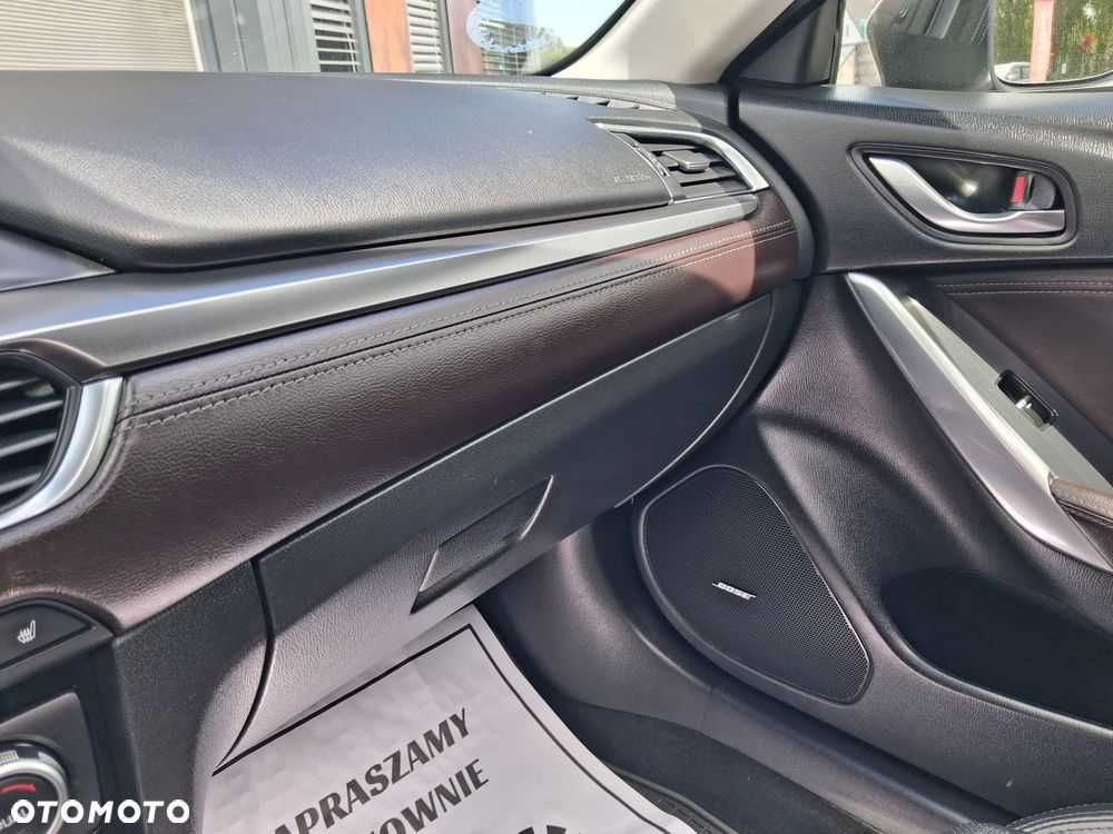 Mazda 6 SKYACTIV-D 175 Drive i-ELOOP Nakama Intense - 15