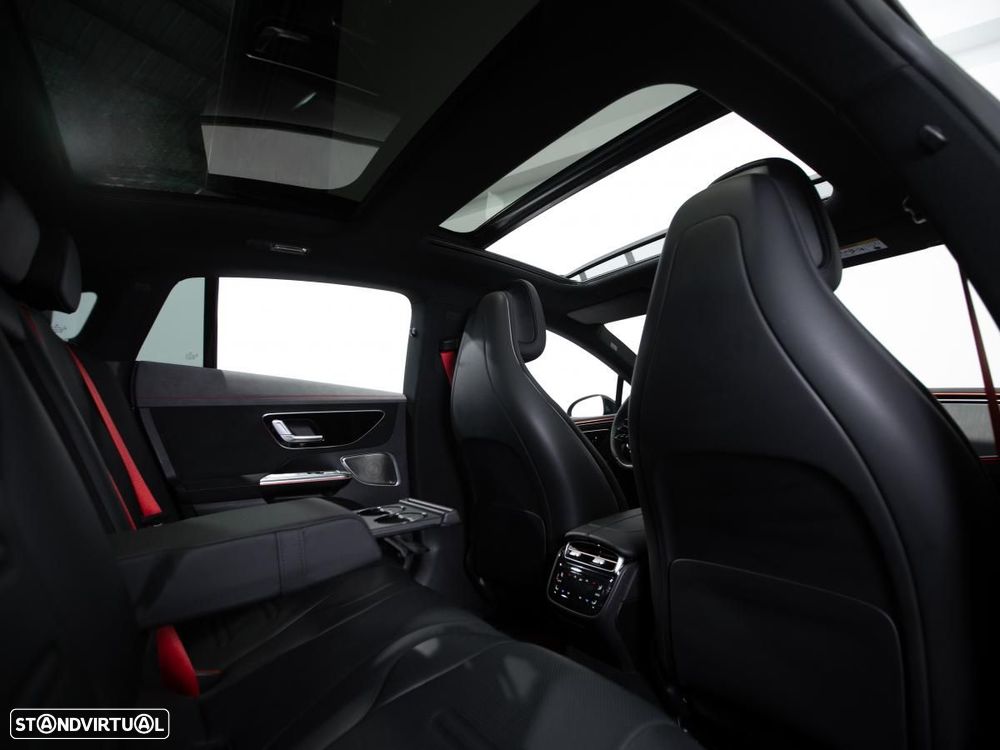 Mercedes-Benz EQE 43 AMG 4Matic - 11