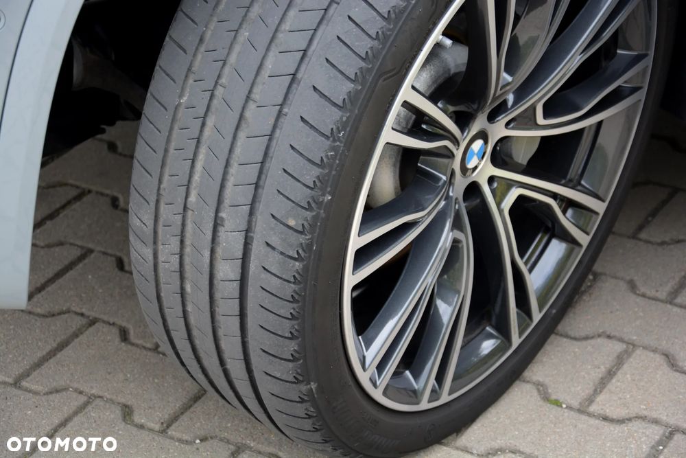 BMW X4 xDrive30d mHEV M Sport sport - 12