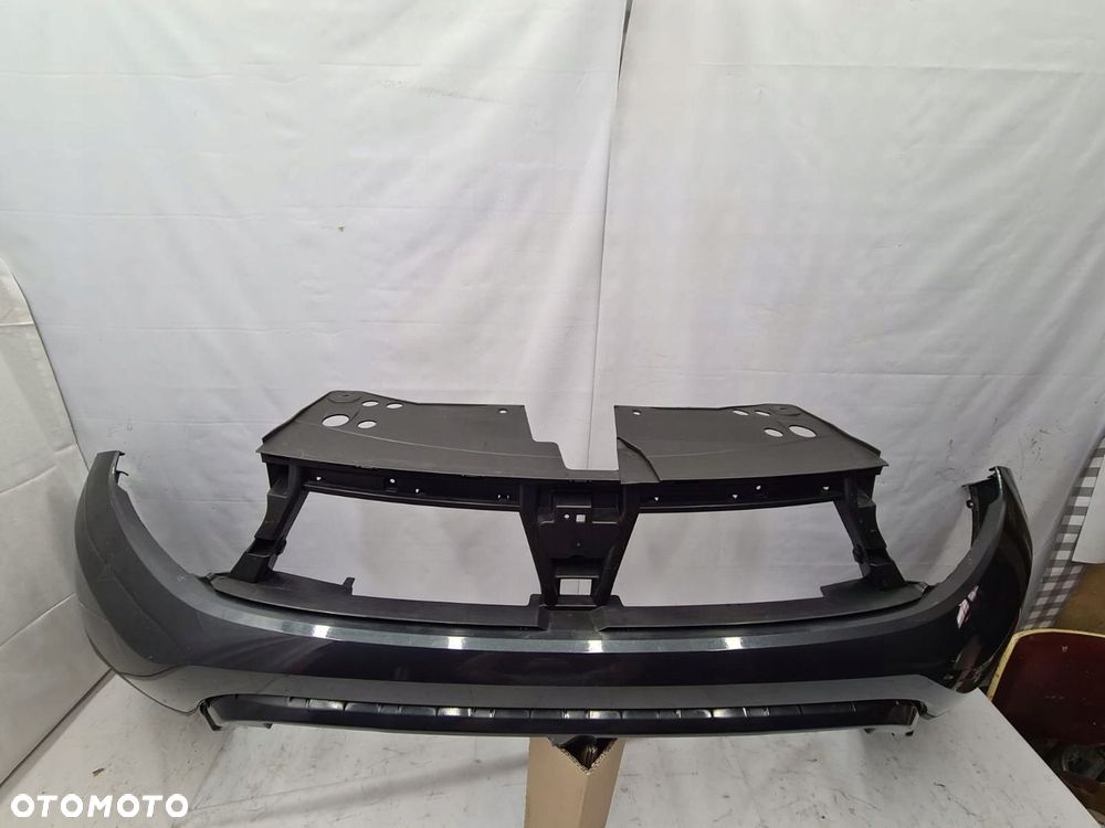 DACIA DUSTER II 2 lift ZDERZAK PRZÓD PRZEDNI - 4
