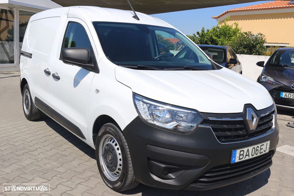 Renault Express 1.5 Blue dCi Advance - 3
