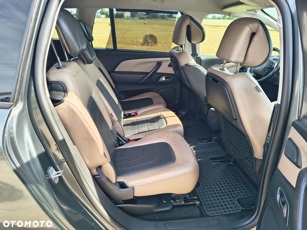 Citroën C4 Picasso 2.0 BlueHDi Exclusive - 12